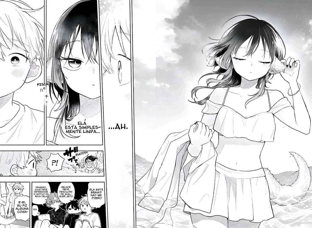 Oogami Tsumiki to Kiichirou — Cap. 62, pág. 15