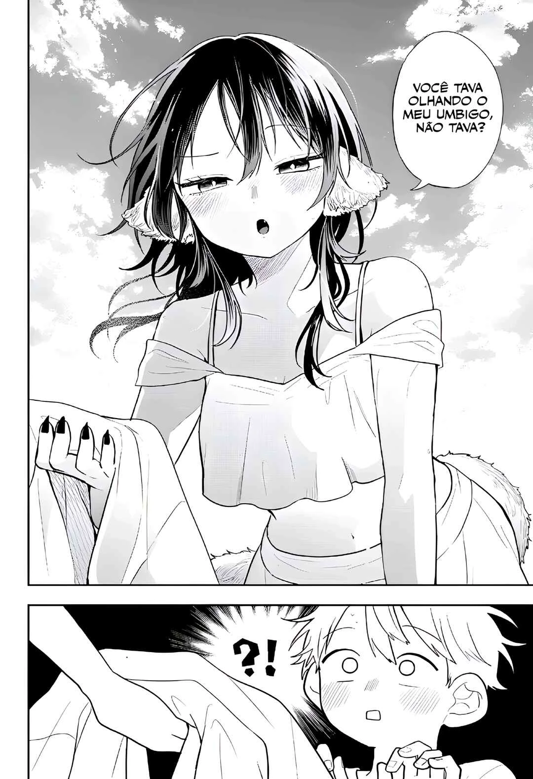 Oogami Tsumiki to Kiichirou — Cap. 62, pág. 16