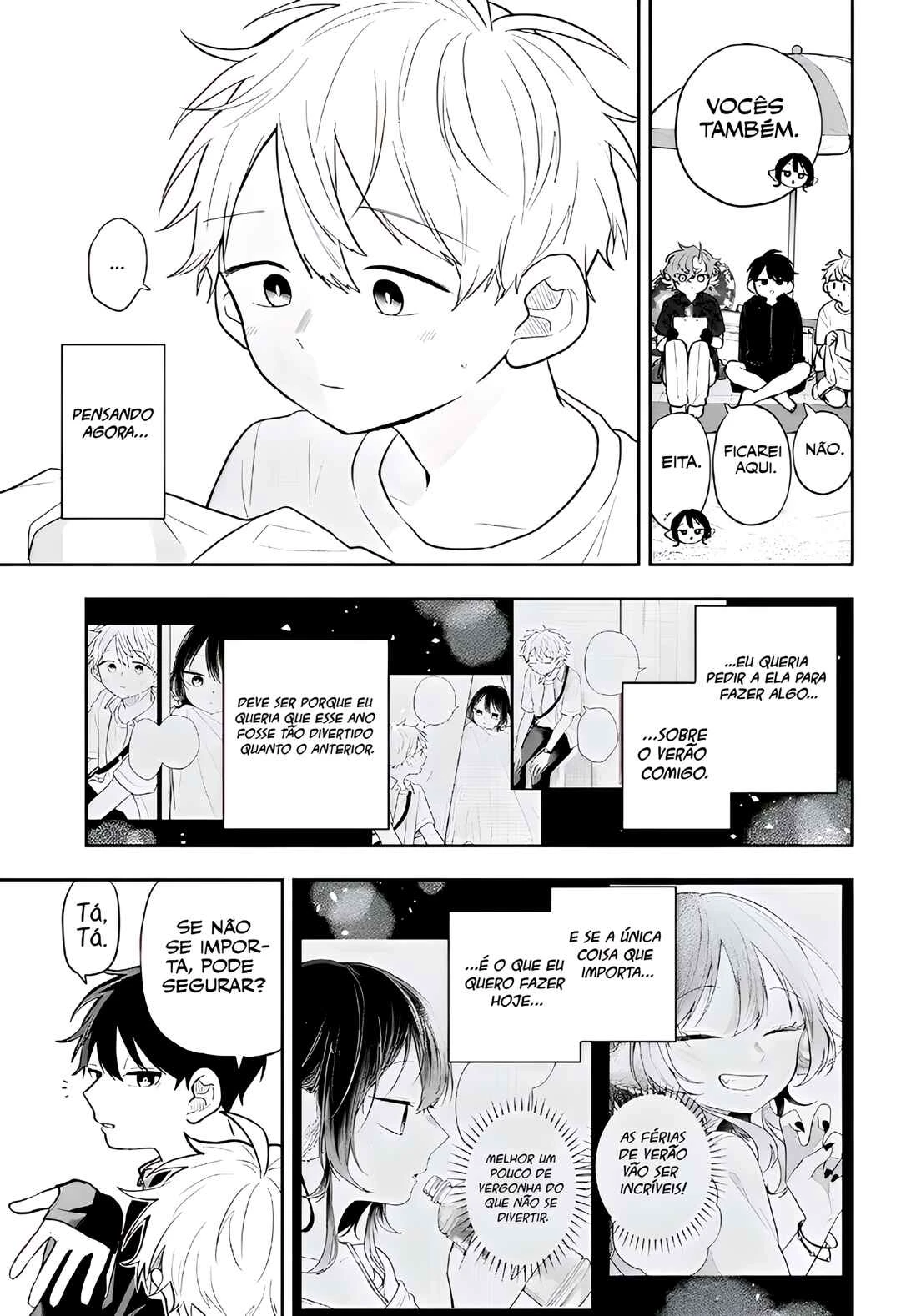 Oogami Tsumiki to Kiichirou — Cap. 62, pág. 19