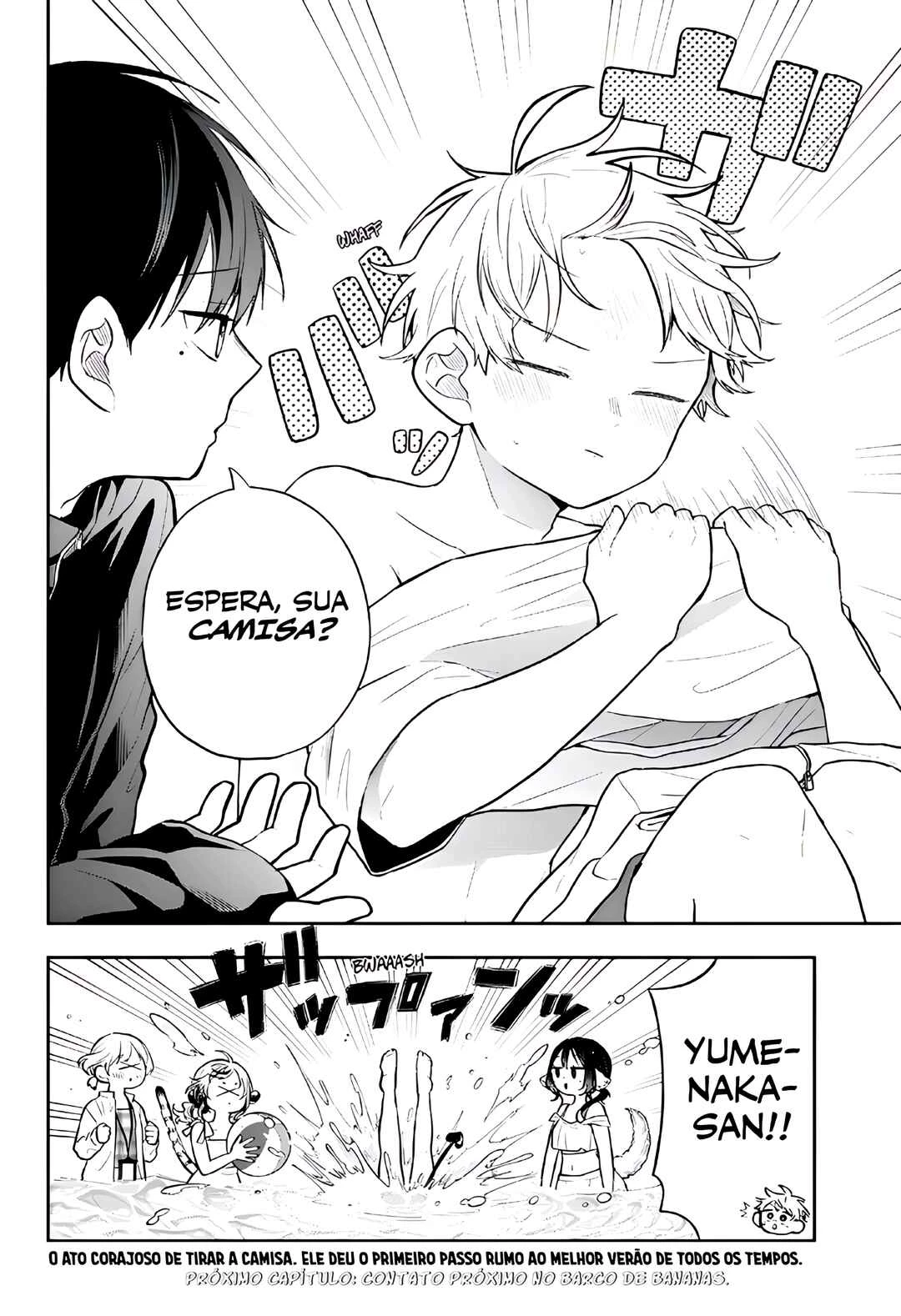 Oogami Tsumiki to Kiichirou — Cap. 62, pág. 20