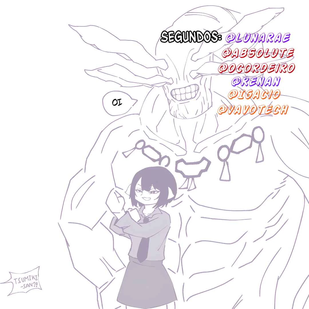 Oogami Tsumiki to Kiichirou — Cap. 62, pág. 23