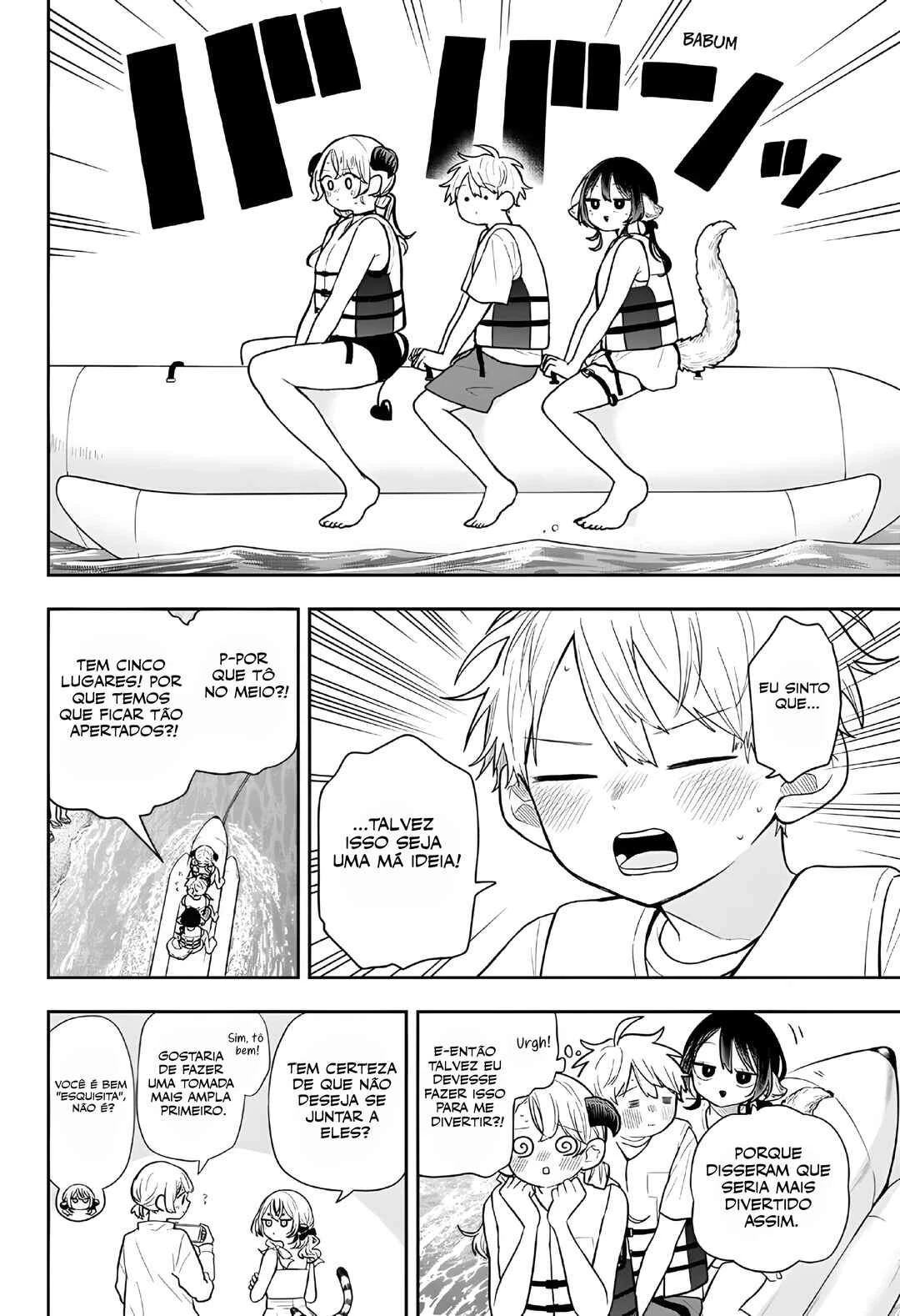 Oogami Tsumiki to Kiichirou — Cap. 63, pág. 9