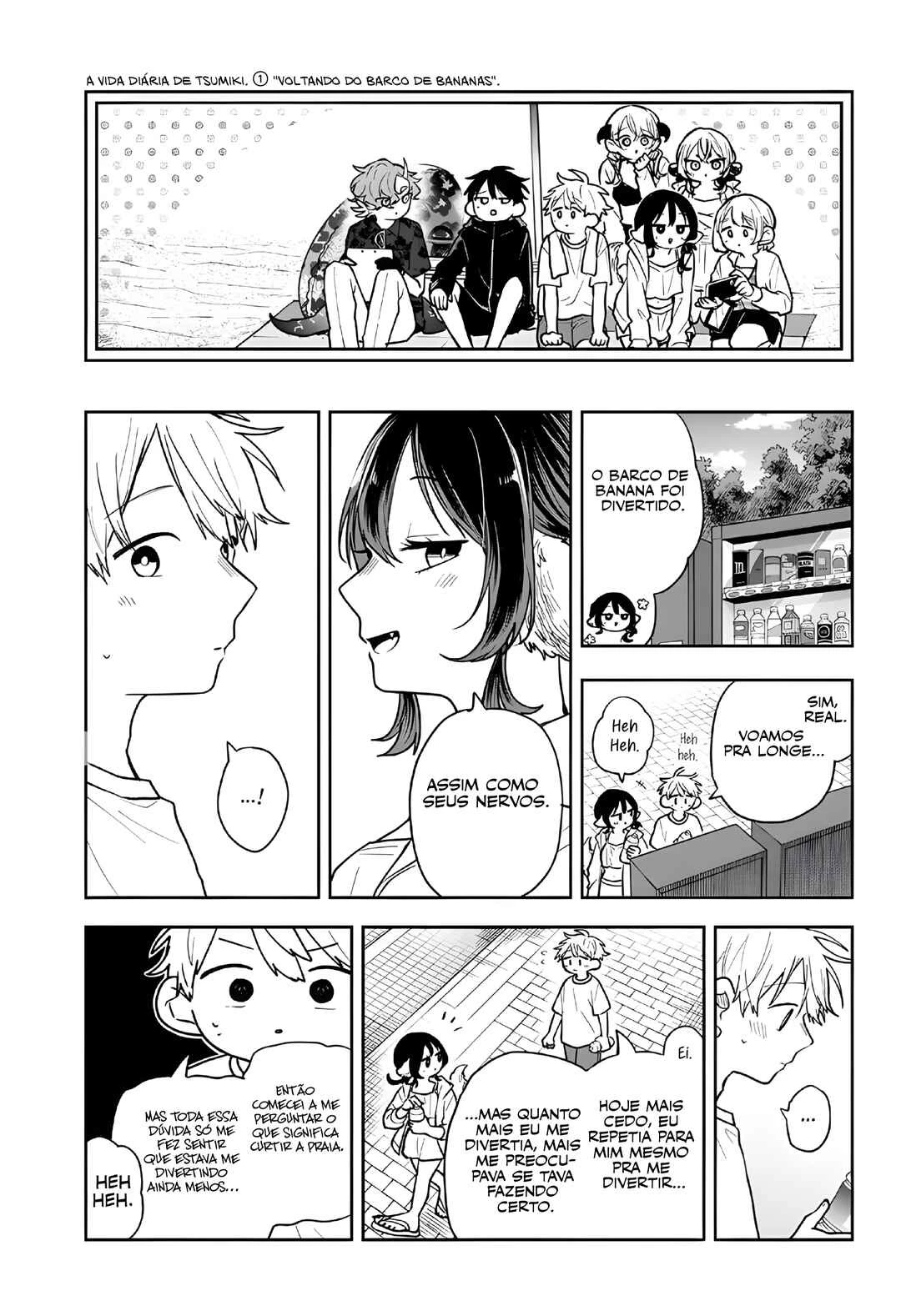 Oogami Tsumiki to Kiichirou — Cap. 63, pág. 15