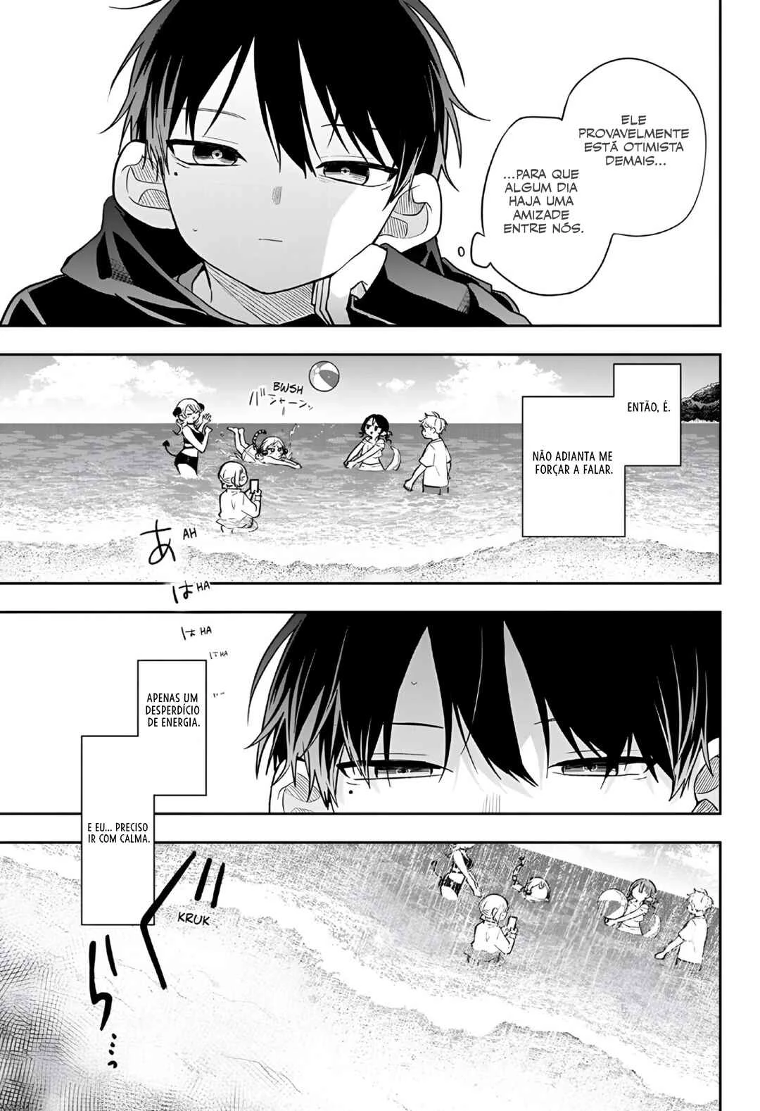 Oogami Tsumiki to Kiichirou — Cap. 64, pág. 6