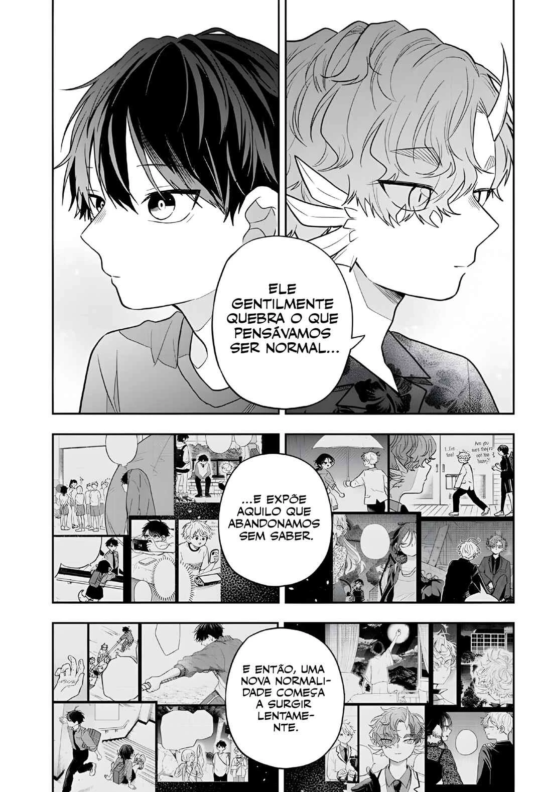 Oogami Tsumiki to Kiichirou — Cap. 64, pág. 14