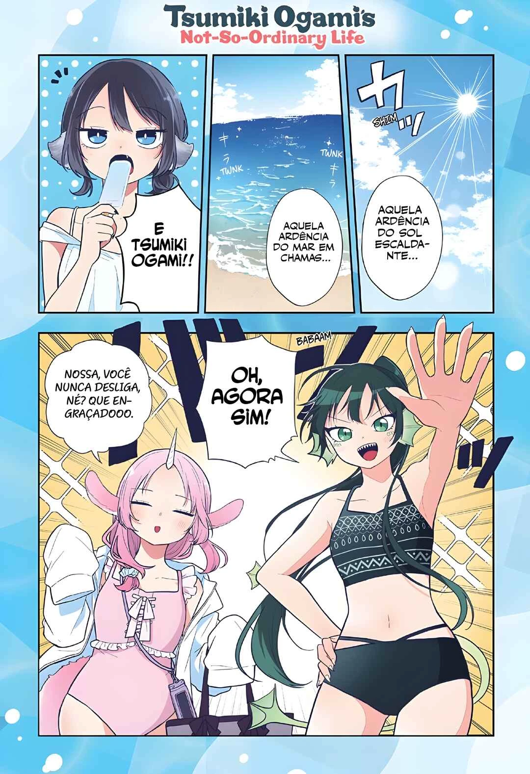 Oogami Tsumiki to Kiichirou — Cap. 65, pág. 3