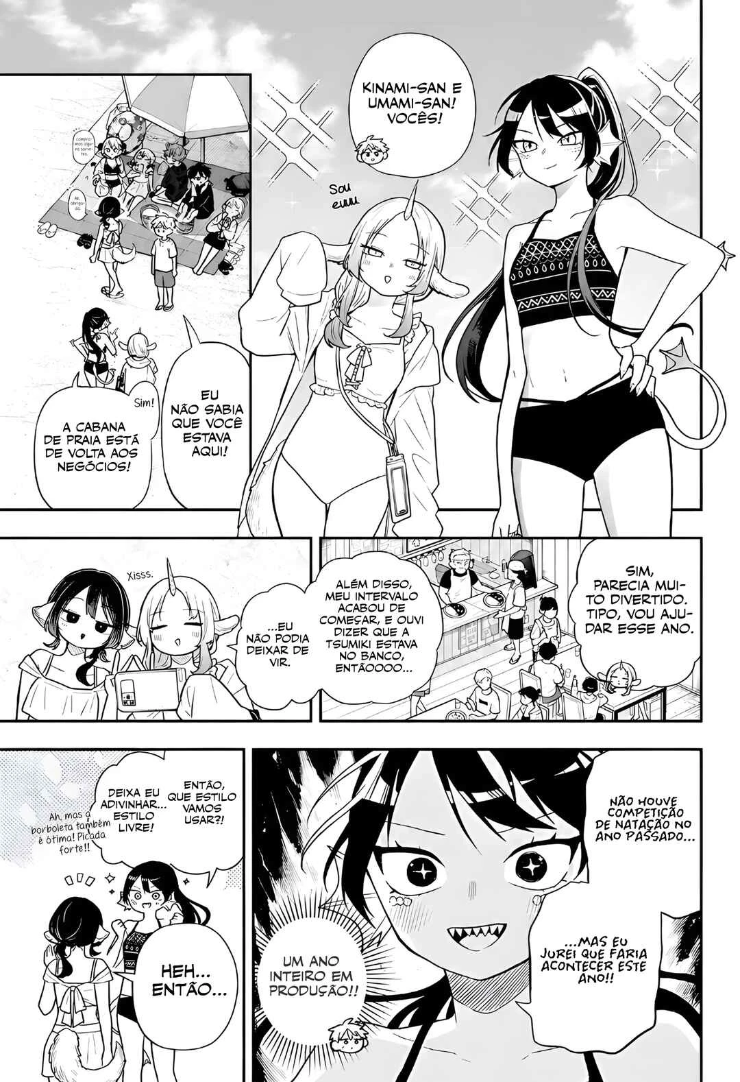 Oogami Tsumiki to Kiichirou — Cap. 65, pág. 5