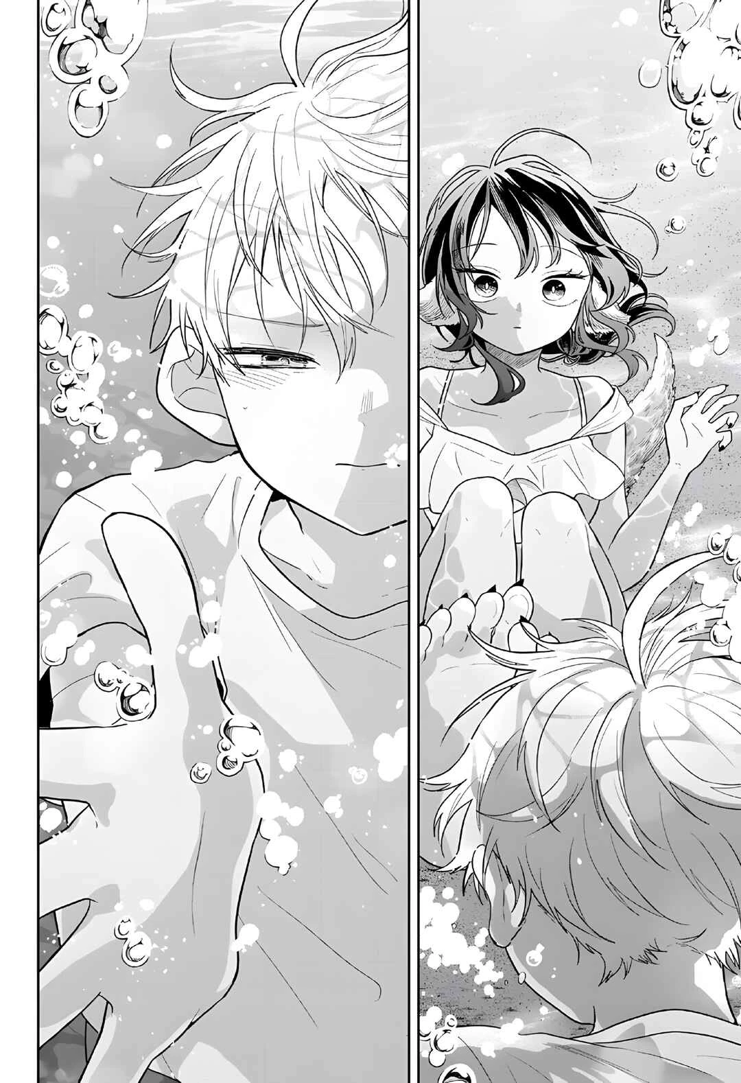Oogami Tsumiki to Kiichirou — Cap. 65, pág. 18