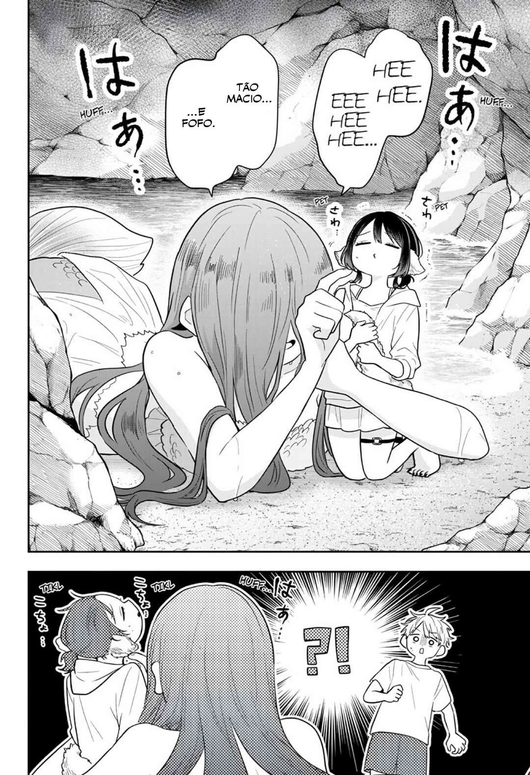 Oogami Tsumiki to Kiichirou — Cap. 66, pág. 5