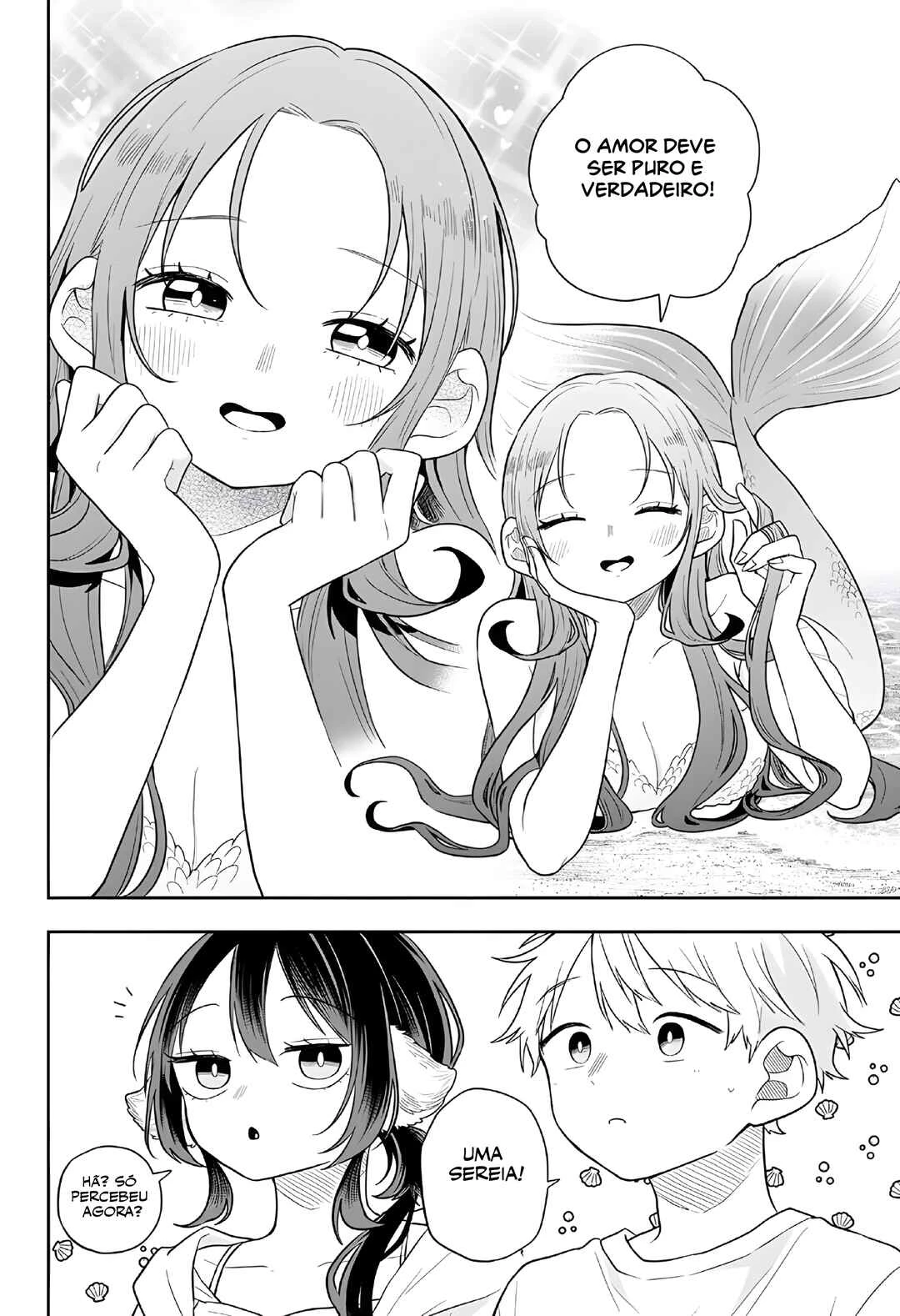Oogami Tsumiki to Kiichirou — Cap. 66, pág. 7