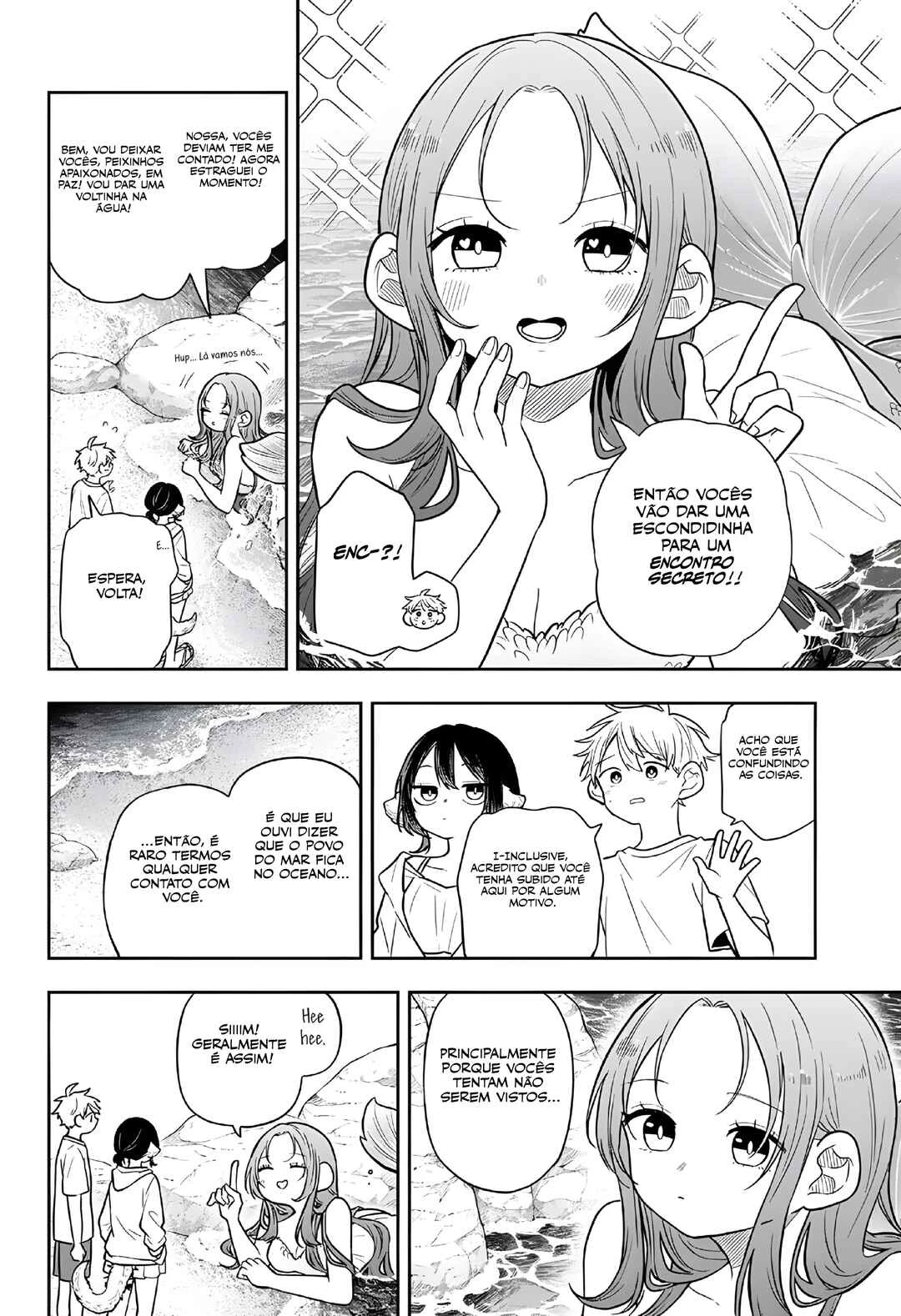 Oogami Tsumiki to Kiichirou — Cap. 66, pág. 9