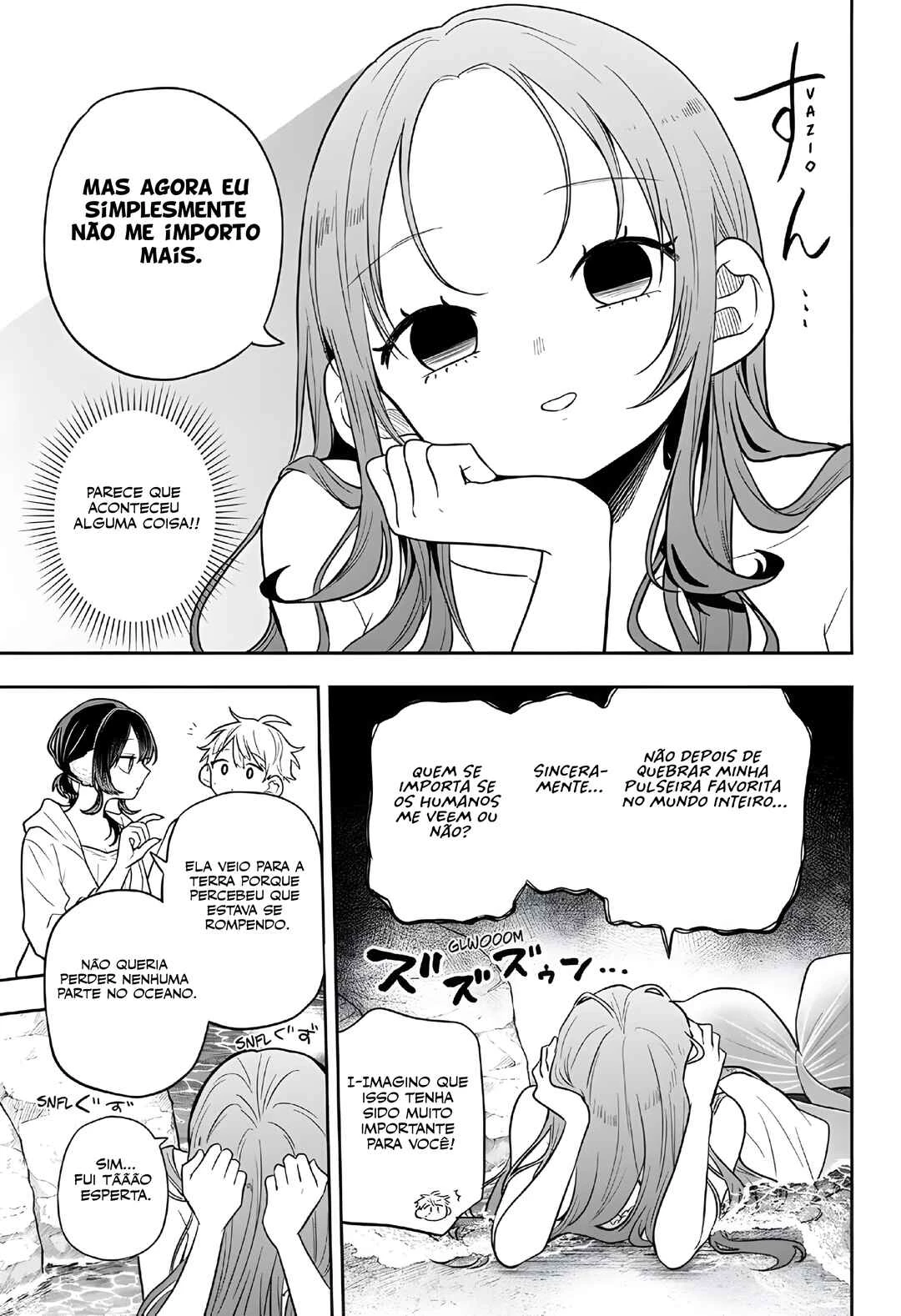Oogami Tsumiki to Kiichirou — Cap. 66, pág. 10