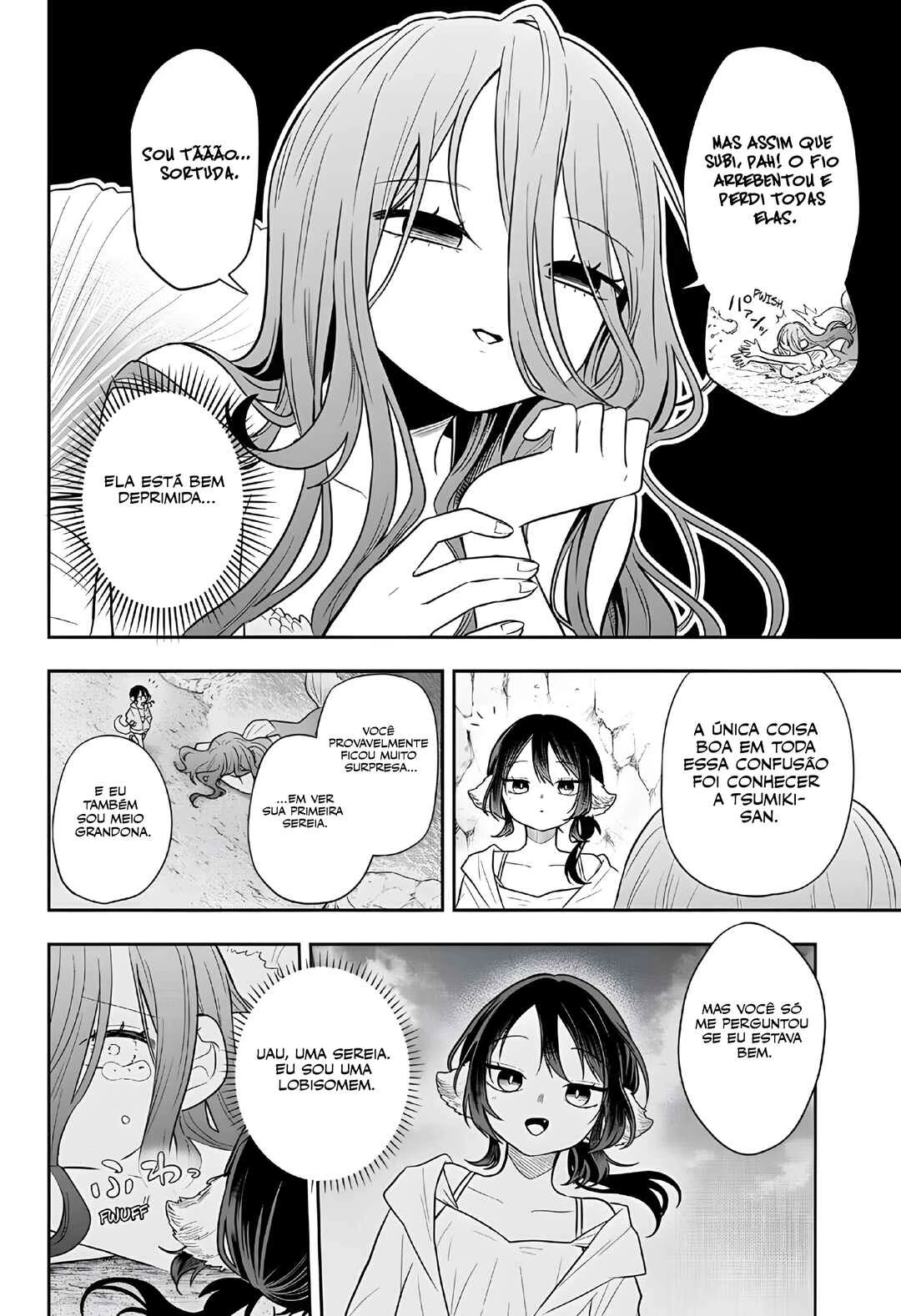 Oogami Tsumiki to Kiichirou — Cap. 66, pág. 11
