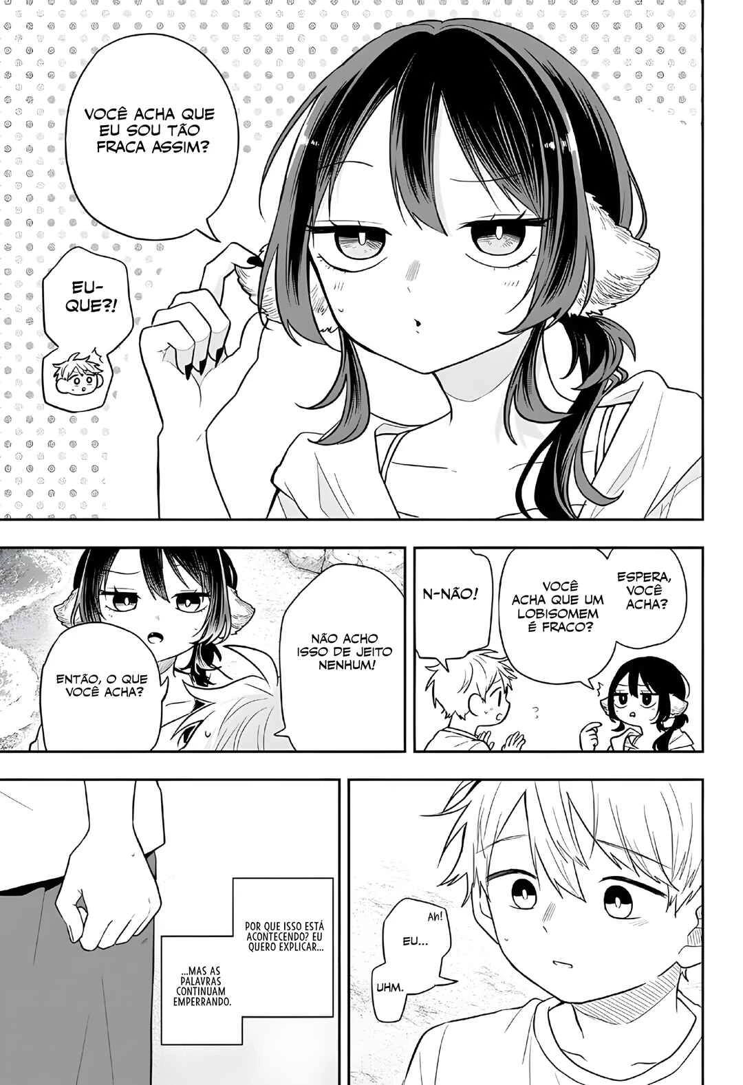 Oogami Tsumiki to Kiichirou — Cap. 66, pág. 14
