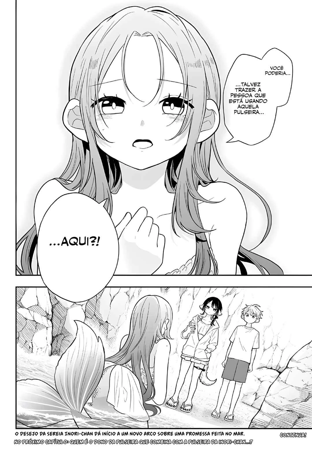 Oogami Tsumiki to Kiichirou — Cap. 66, pág. 19