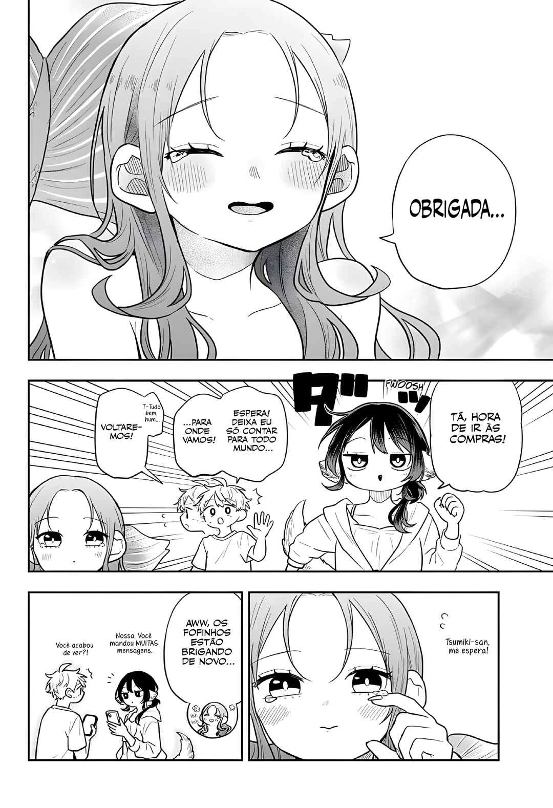 Oogami Tsumiki to Kiichirou — Cap. 67, pág. 7