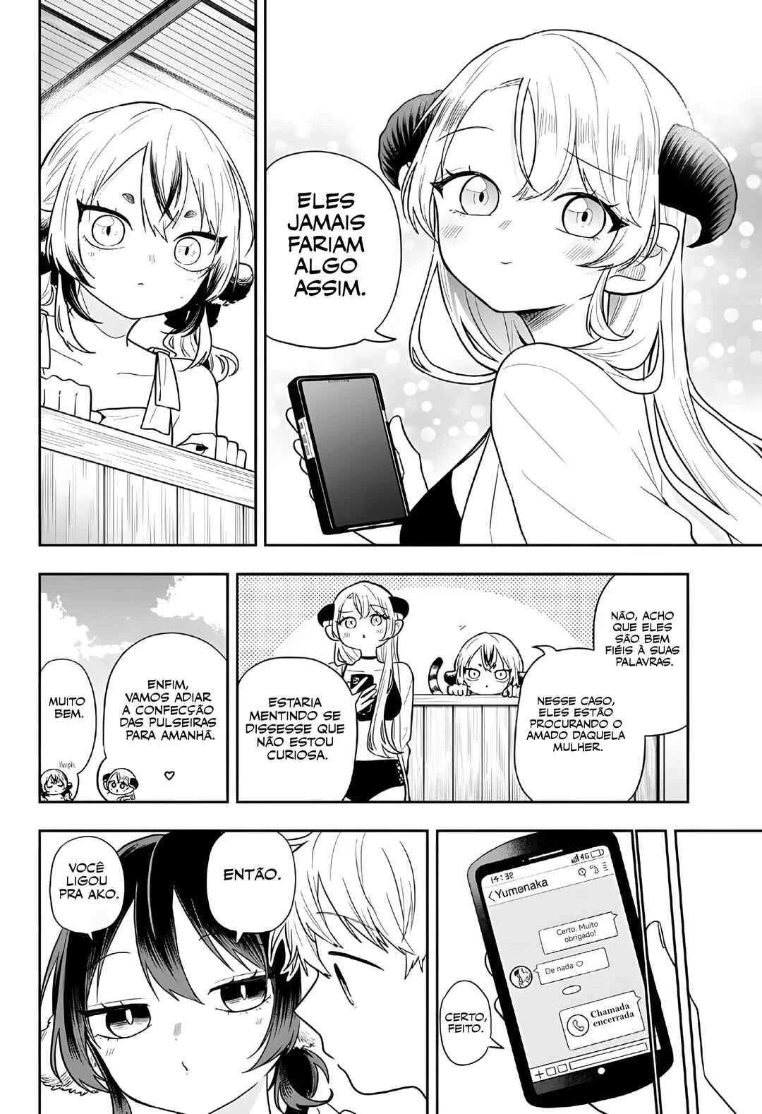 Oogami Tsumiki to Kiichirou — Cap. 67, pág. 9