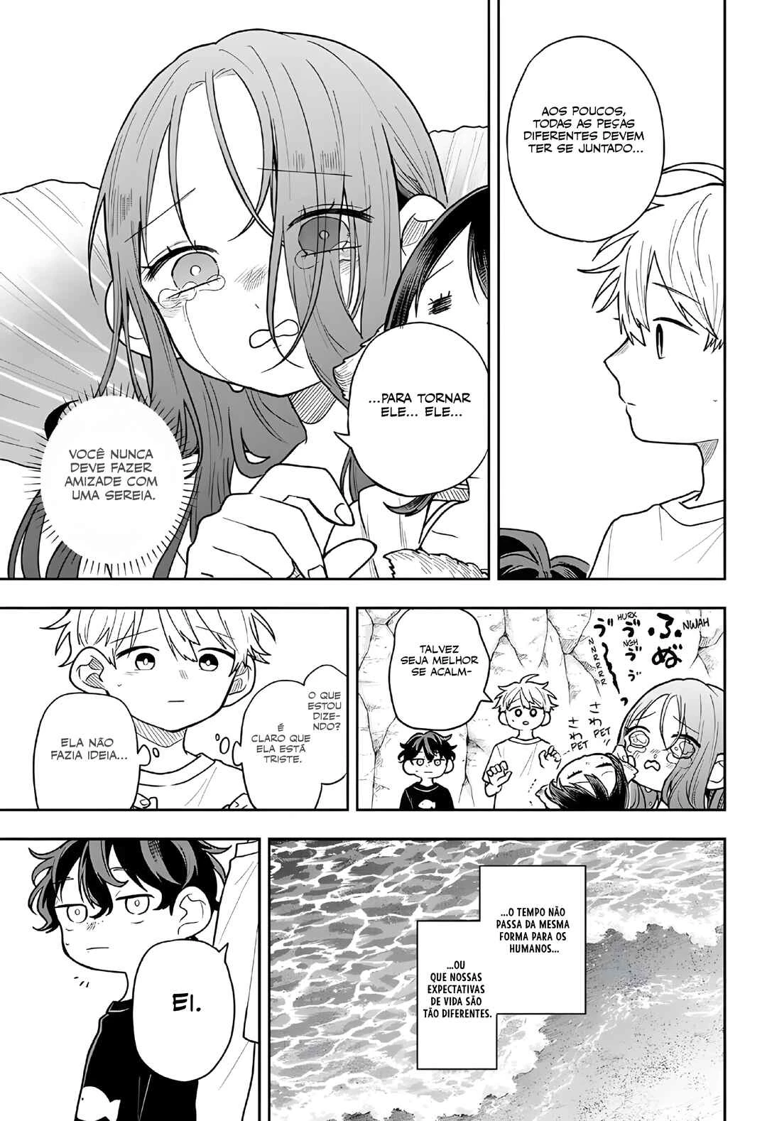 Oogami Tsumiki to Kiichirou — Cap. 68, pág. 4