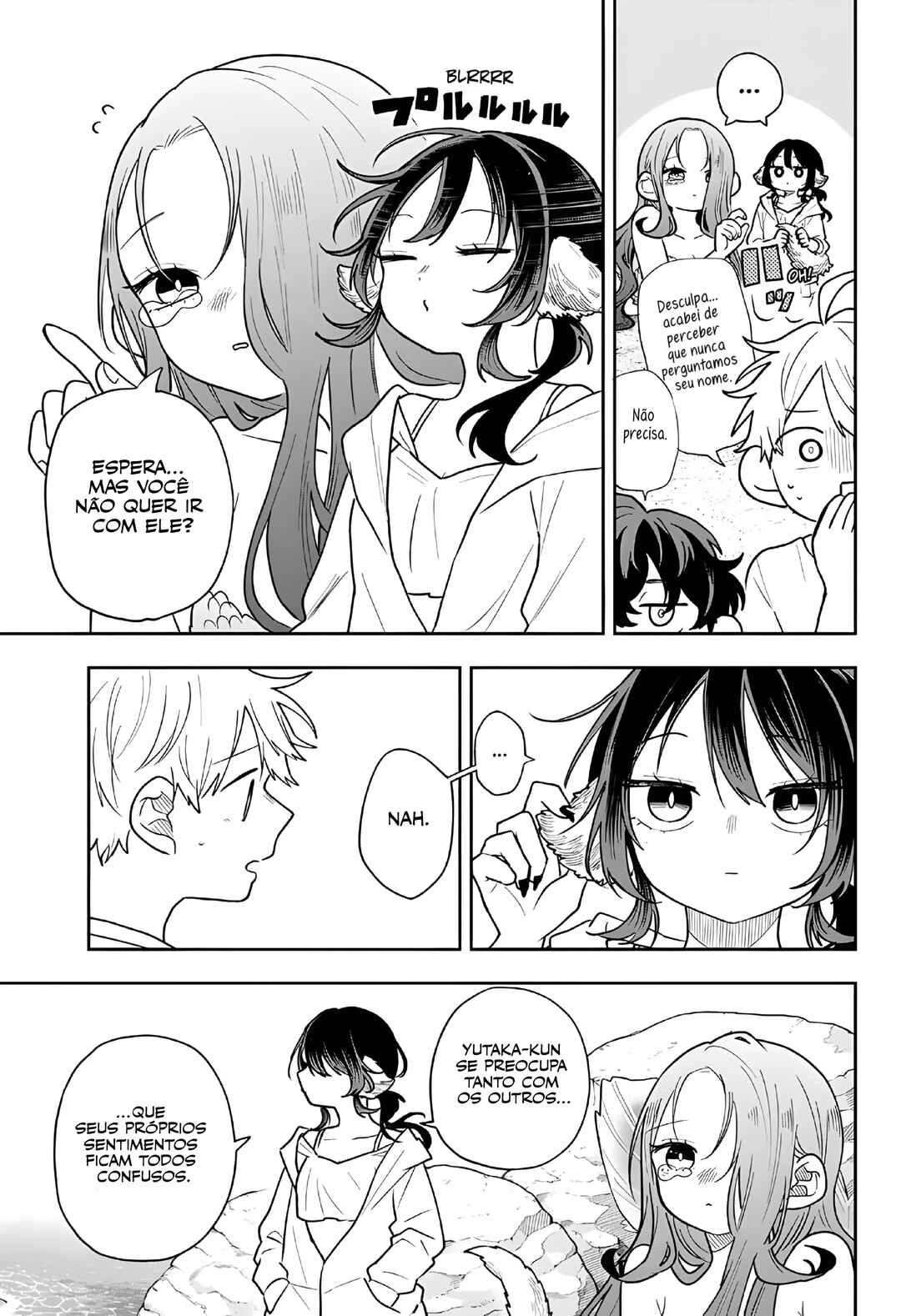 Oogami Tsumiki to Kiichirou — Cap. 68, pág. 6