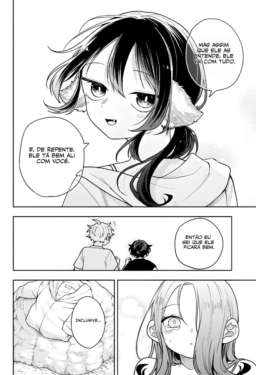Oogami Tsumiki to Kiichirou — Cap. 68, pág. 7