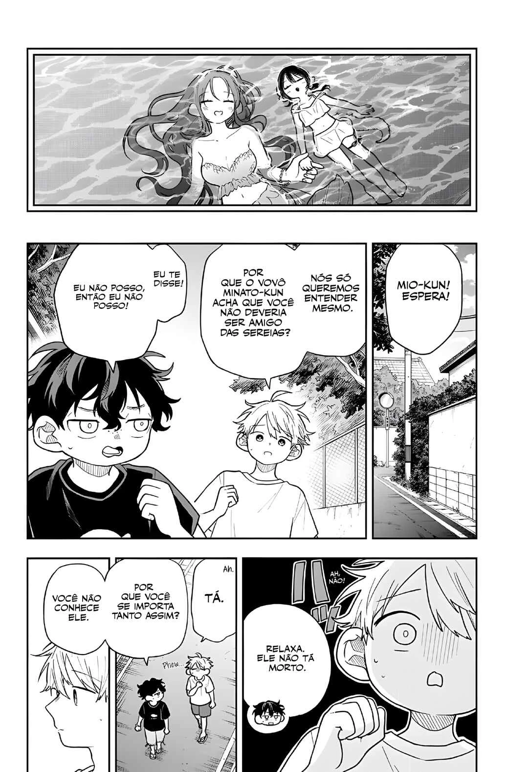 Oogami Tsumiki to Kiichirou — Cap. 68, pág. 9