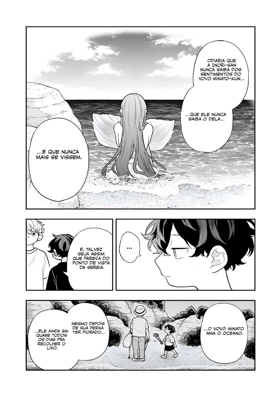 Oogami Tsumiki to Kiichirou — Cap. 68, pág. 12
