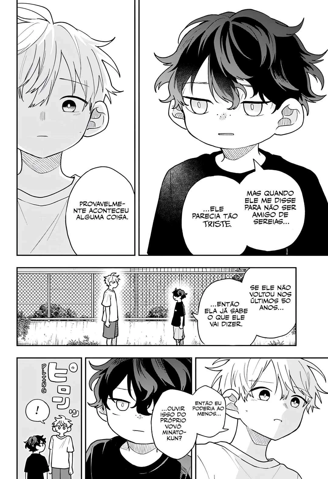 Oogami Tsumiki to Kiichirou — Cap. 68, pág. 13