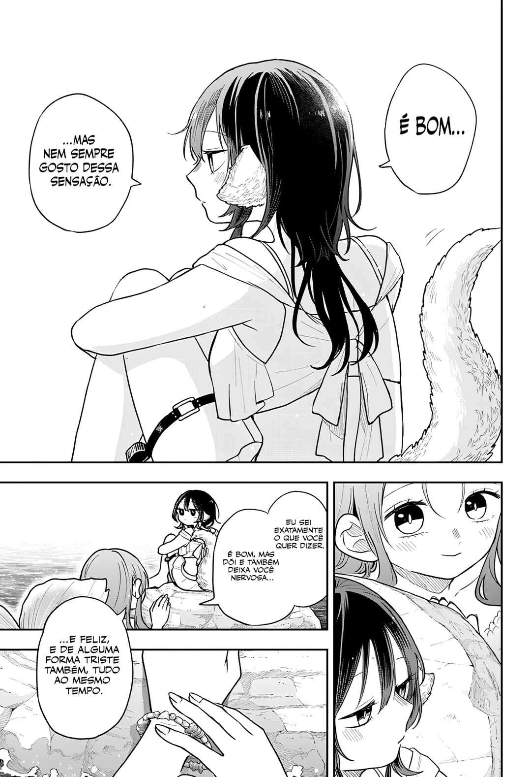 Oogami Tsumiki to Kiichirou — Cap. 68, pág. 16