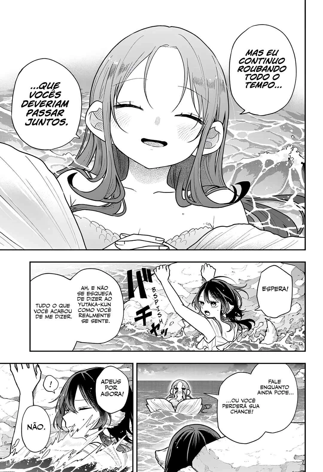 Oogami Tsumiki to Kiichirou — Cap. 68, pág. 18