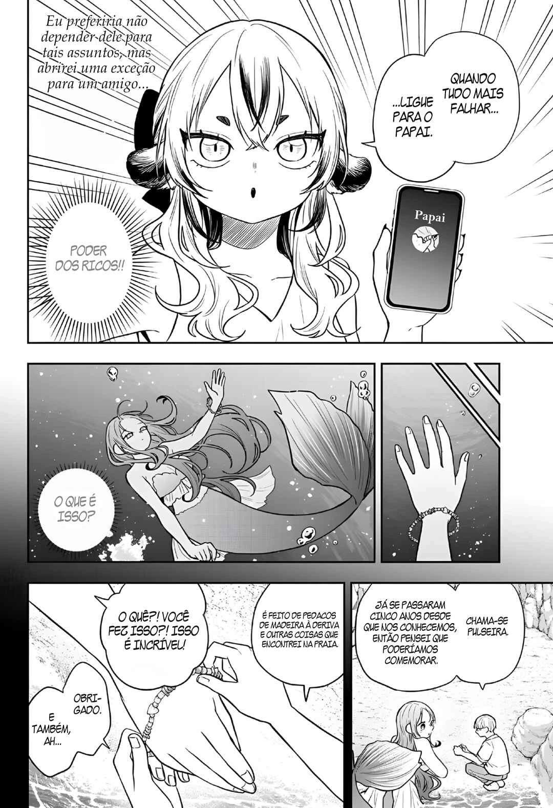 Oogami Tsumiki to Kiichirou — Cap. 69, pág. 10