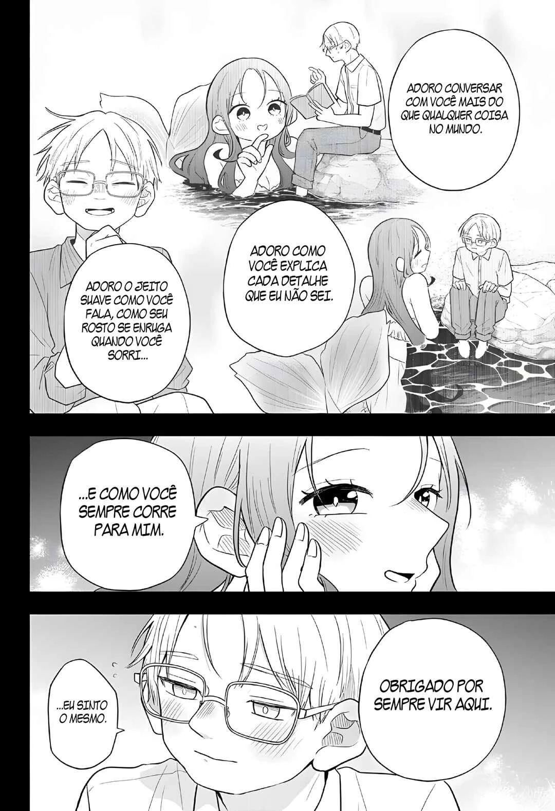 Oogami Tsumiki to Kiichirou — Cap. 69, pág. 12