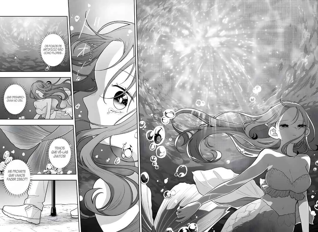 Oogami Tsumiki to Kiichirou — Cap. 69, pág. 16