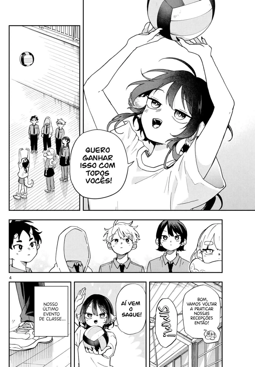 Oogami Tsumiki to Kiichirou — Cap. 8, pág. 5
