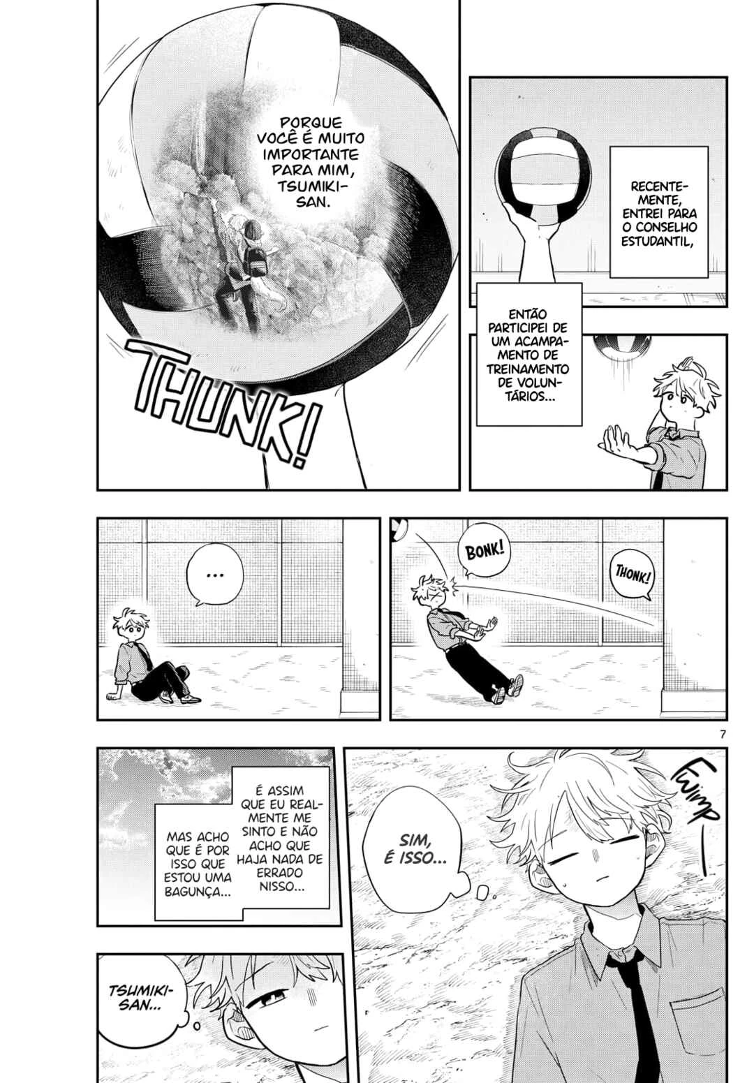 Oogami Tsumiki to Kiichirou — Cap. 8, pág. 8