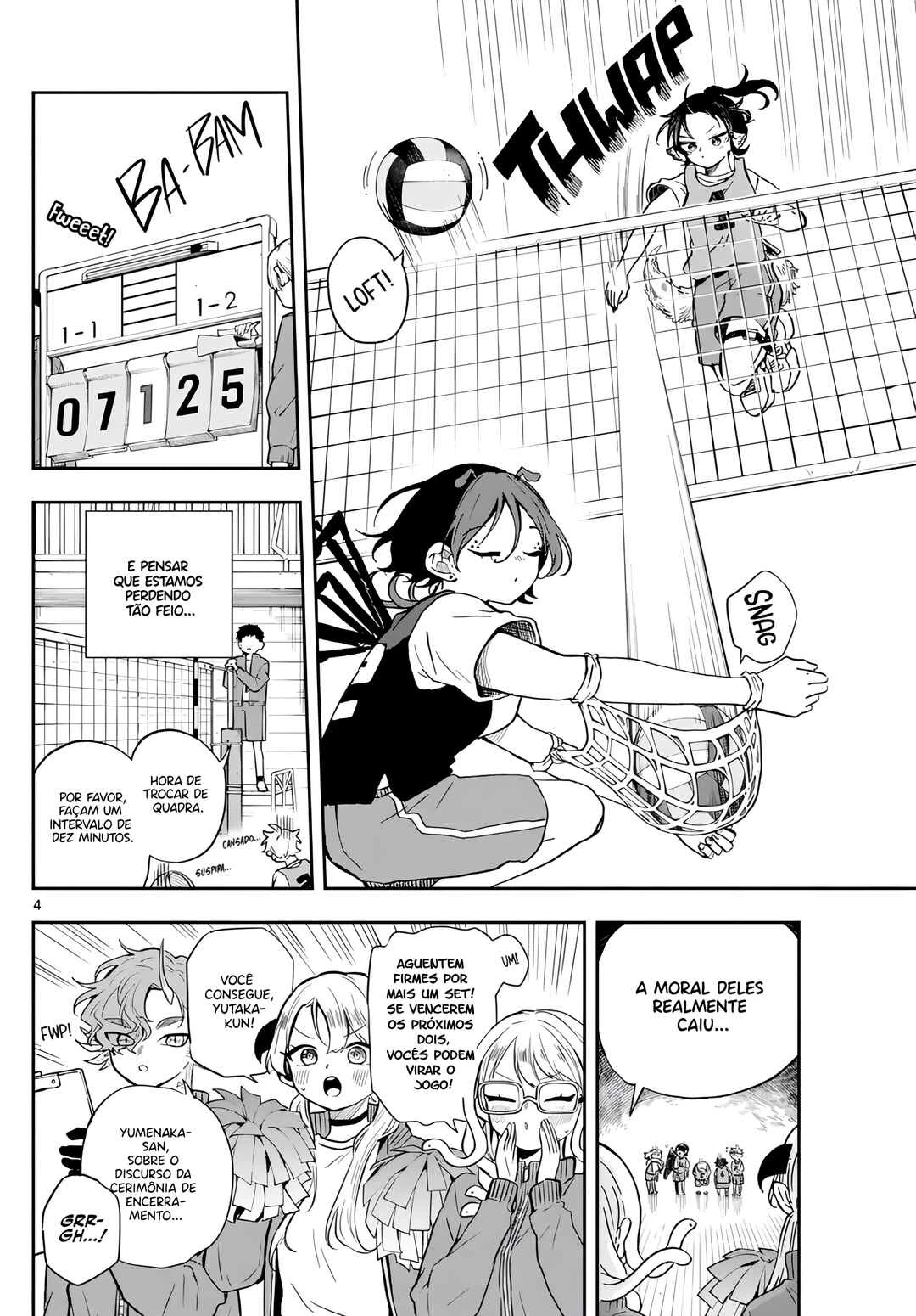 Oogami Tsumiki to Kiichirou — Cap. 9, pág. 5