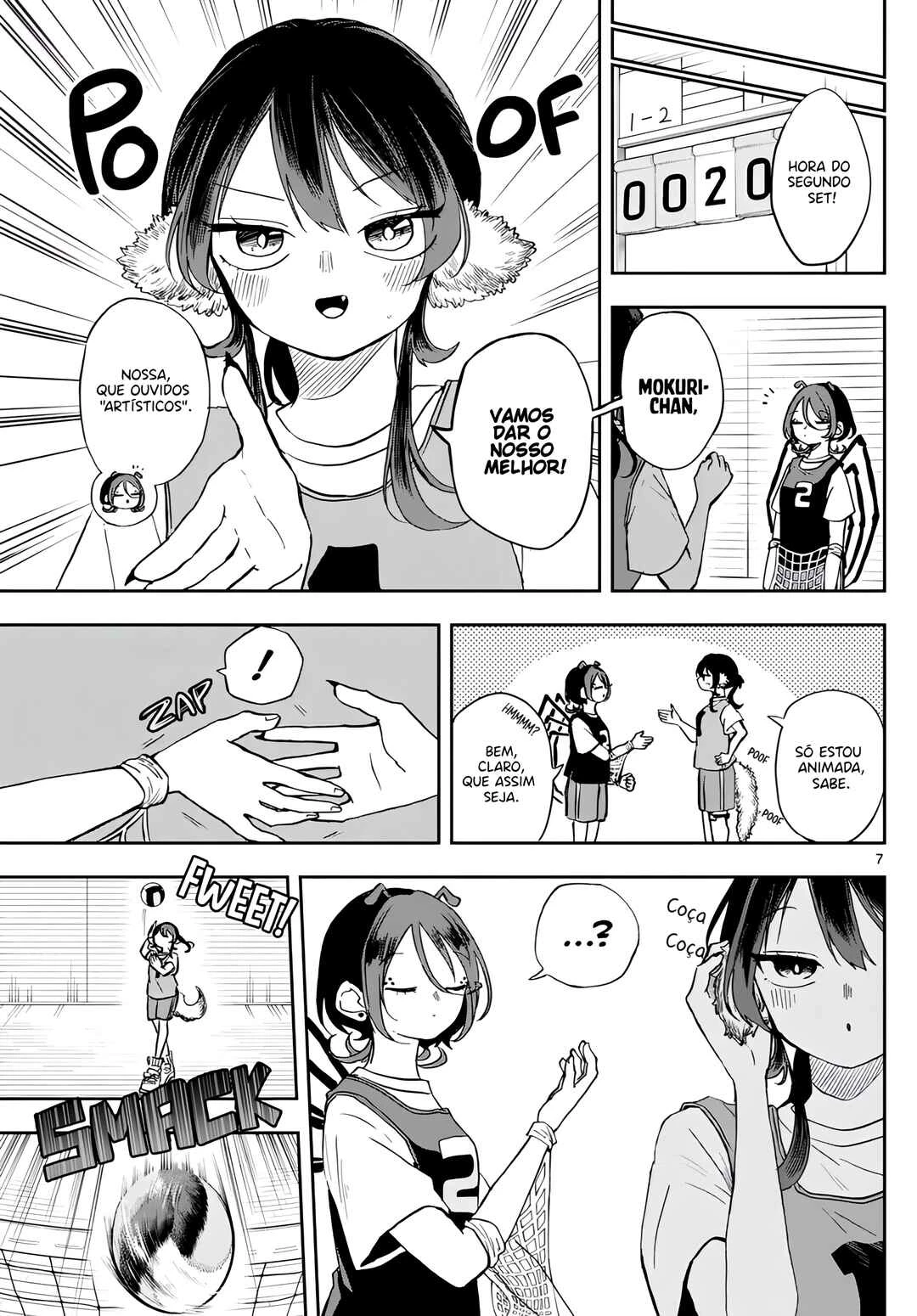 Oogami Tsumiki to Kiichirou — Cap. 9, pág. 8