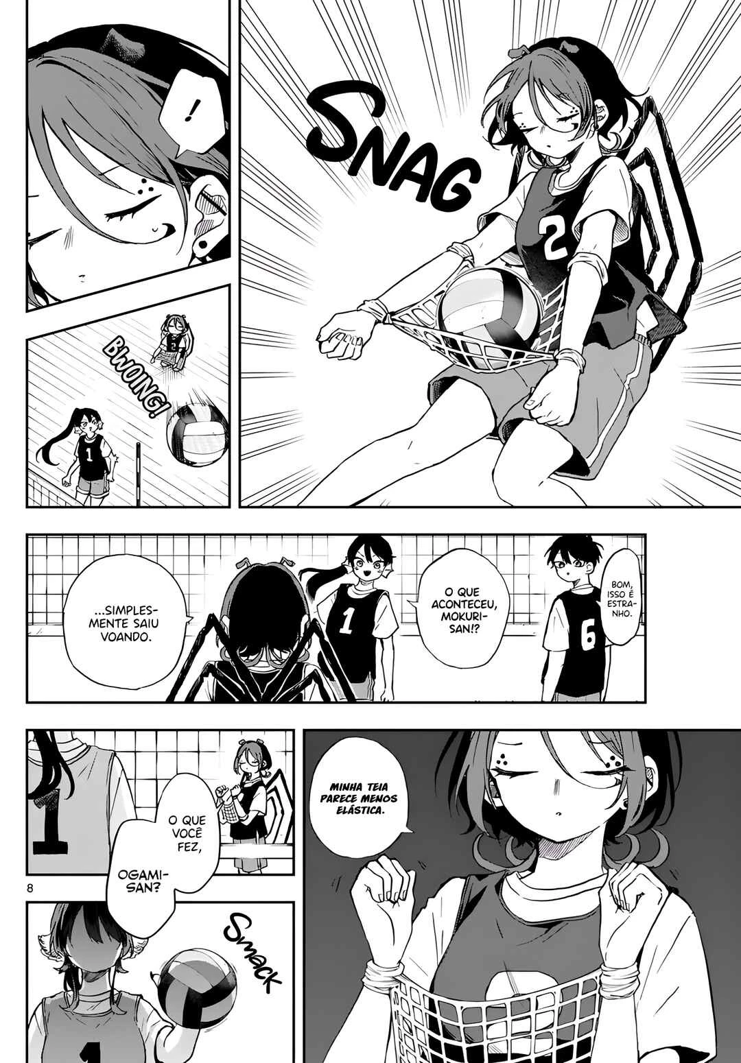 Oogami Tsumiki to Kiichirou — Cap. 9, pág. 9