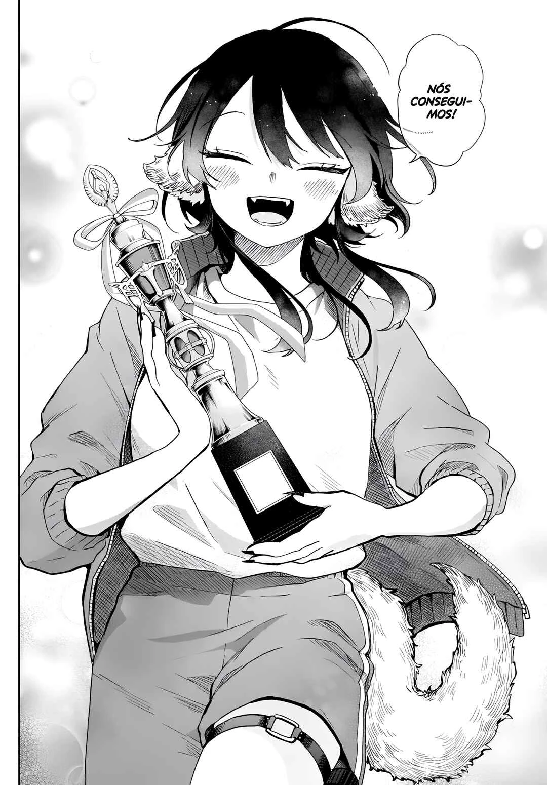 Oogami Tsumiki to Kiichirou — Cap. 9, pág. 16
