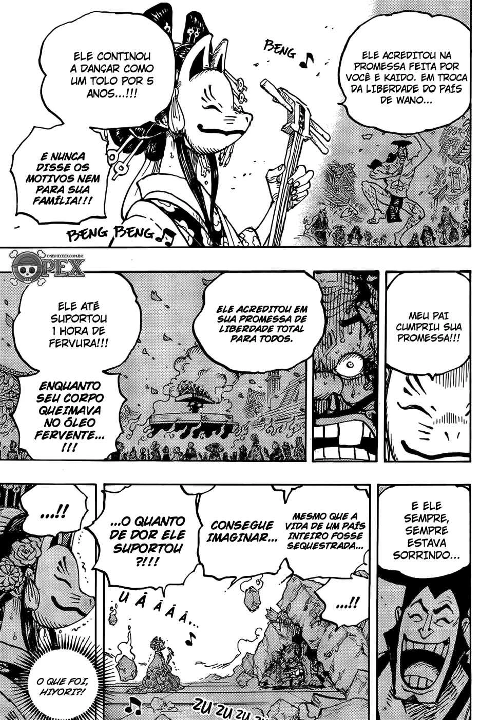 One Piece — Cap. 1044, pág. 6
