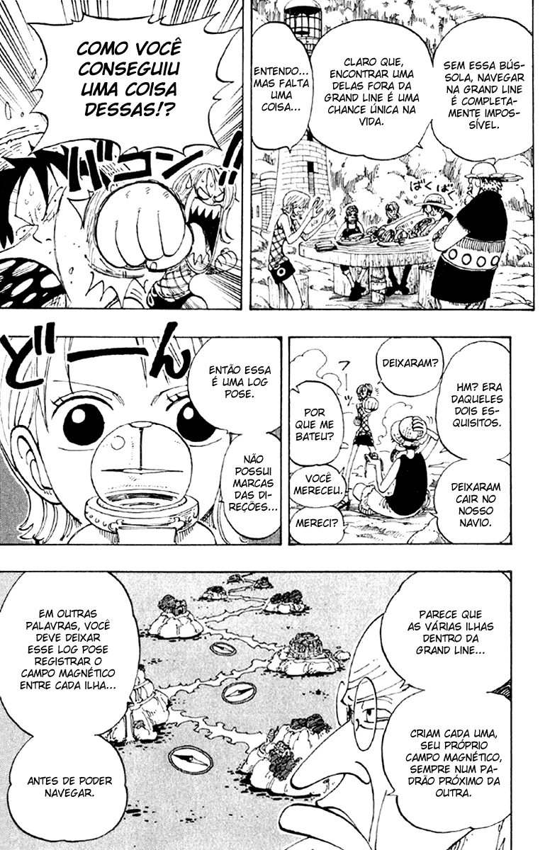 One Piece — Cap. 105, pág. 7