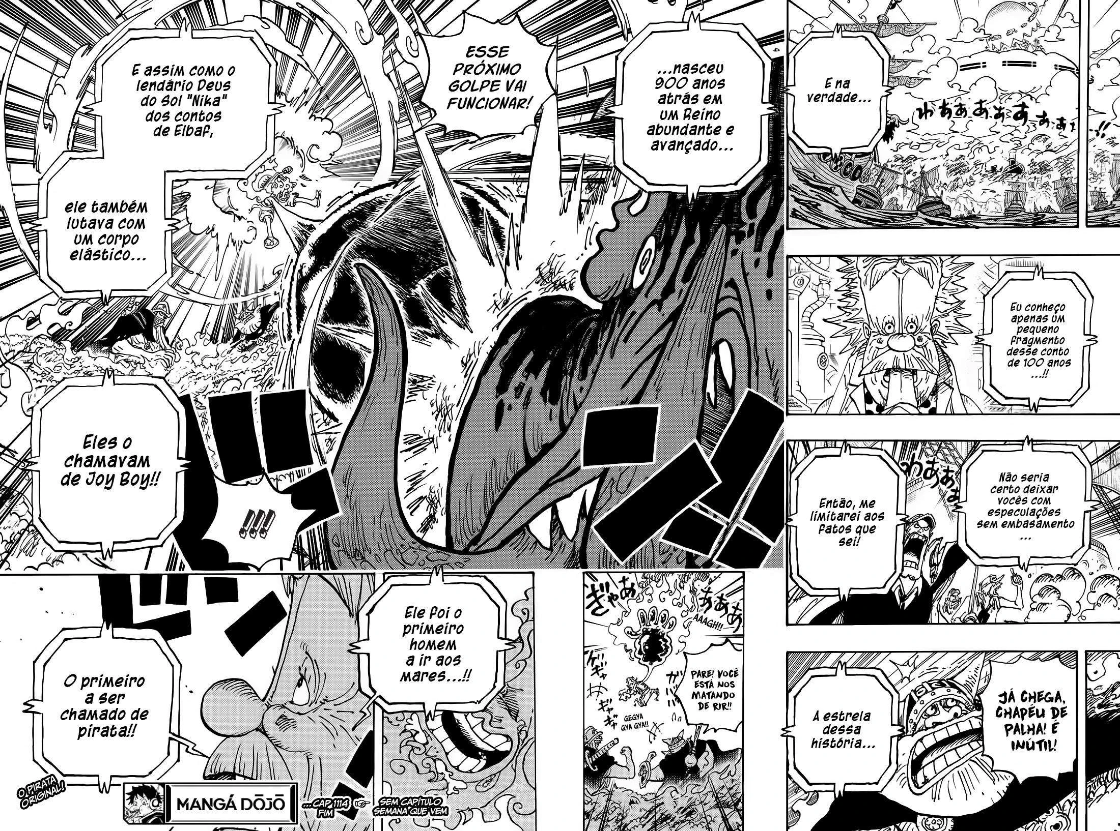 One Piece — Cap. 1114, pág. 14