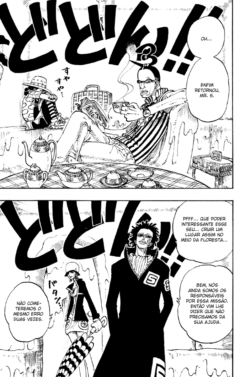 One Piece — Cap. 118, pág. 19
