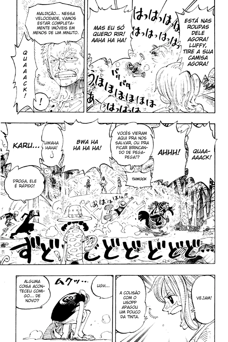 One Piece — Cap. 124, pág. 9