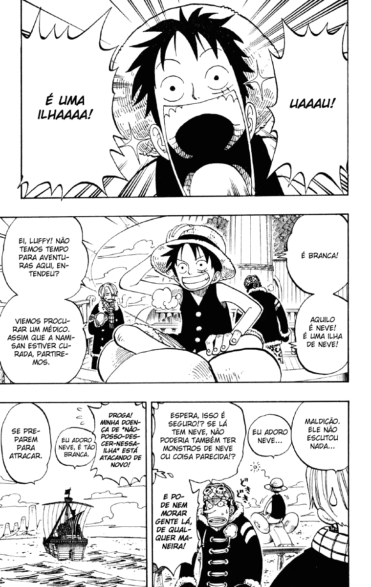 One Piece — Cap. 132, pág. 9