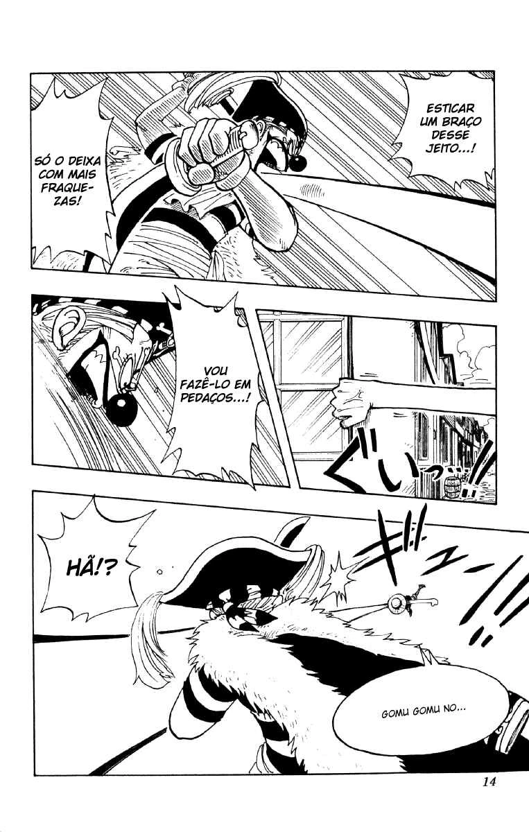 One Piece — Cap. 18, pág. 14