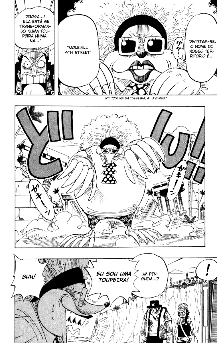 One Piece — Cap. 184, pág. 10