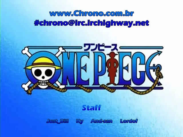One Piece — Cap. 202, pág. 21