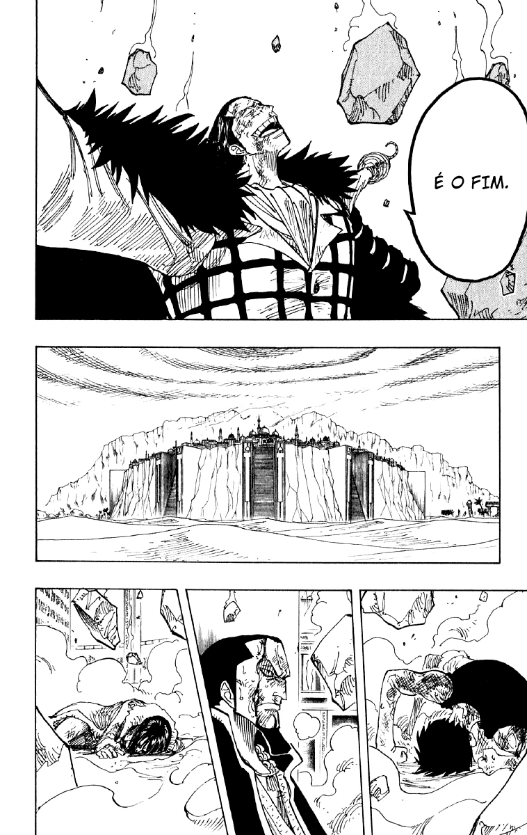 One Piece — Cap. 207, pág. 12