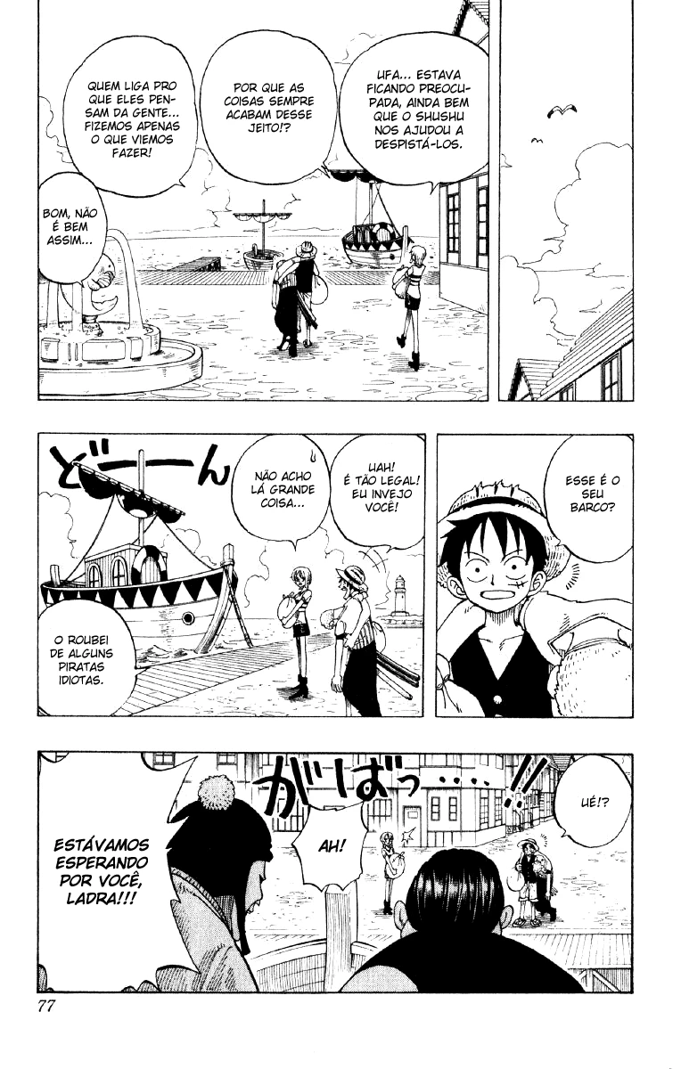 One Piece — Cap. 21, pág. 11