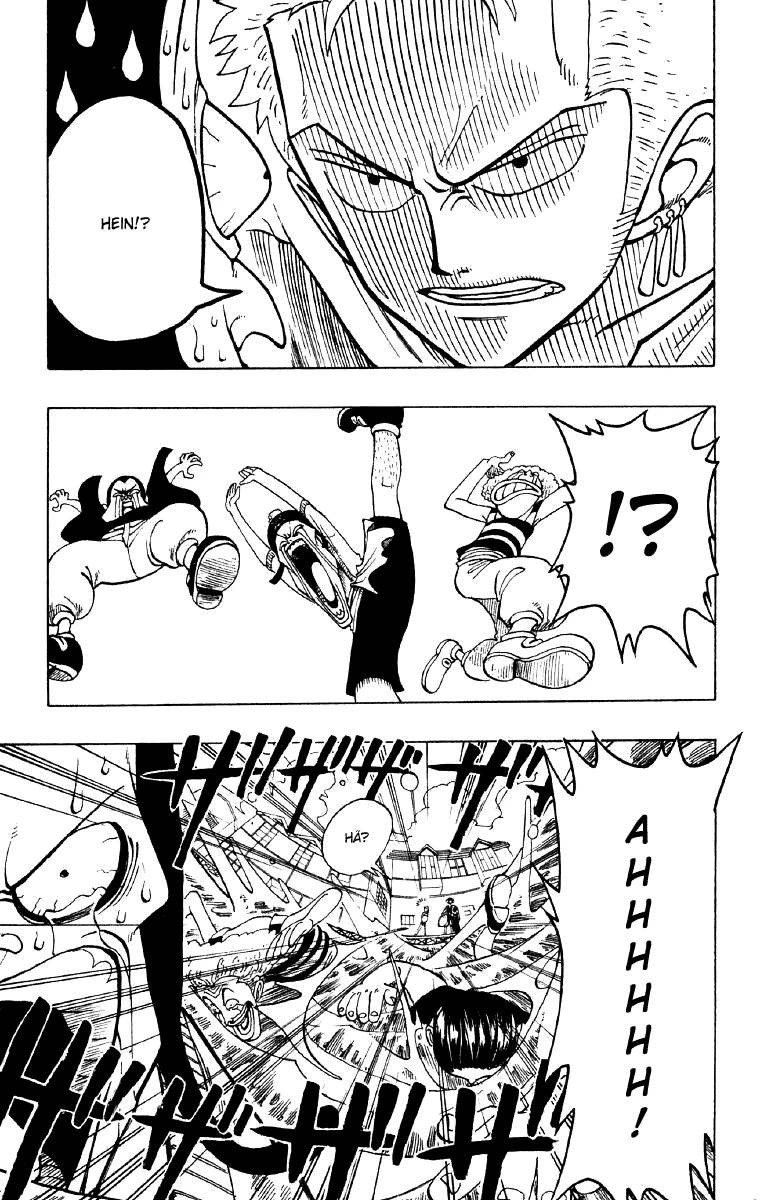 One Piece — Cap. 21, pág. 13